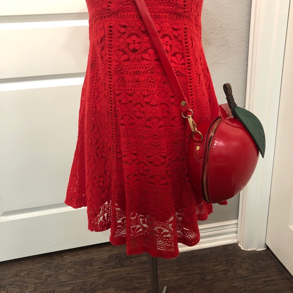 🔥 Price Firm🔥Donating Soon Cute Valentines Day Dress - Picture 6 of 10